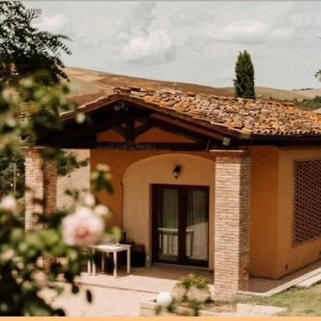 Agriturismo Podere Campaini Volterra Extérieur photo