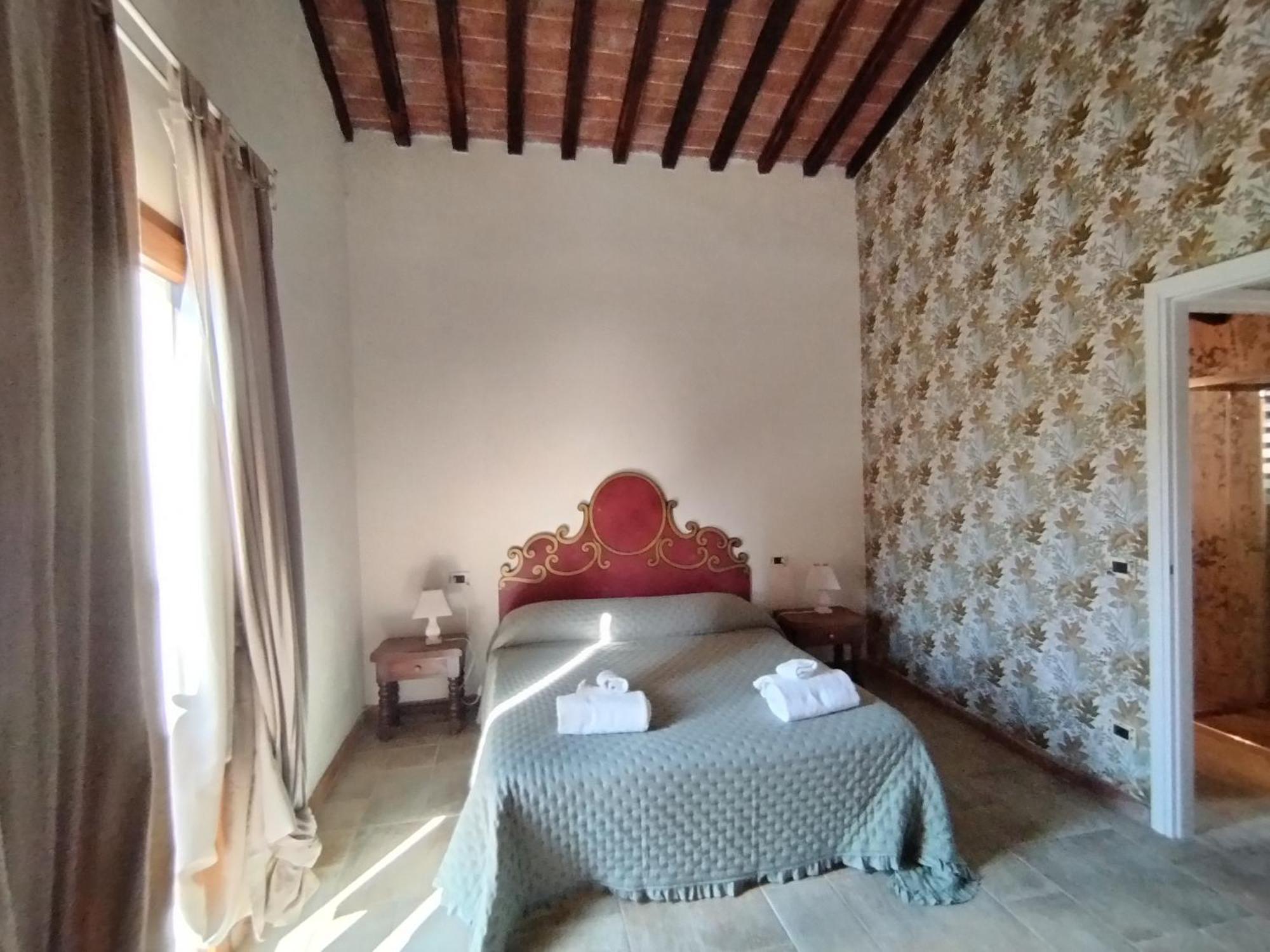 Agriturismo Podere Campaini Volterra Extérieur photo