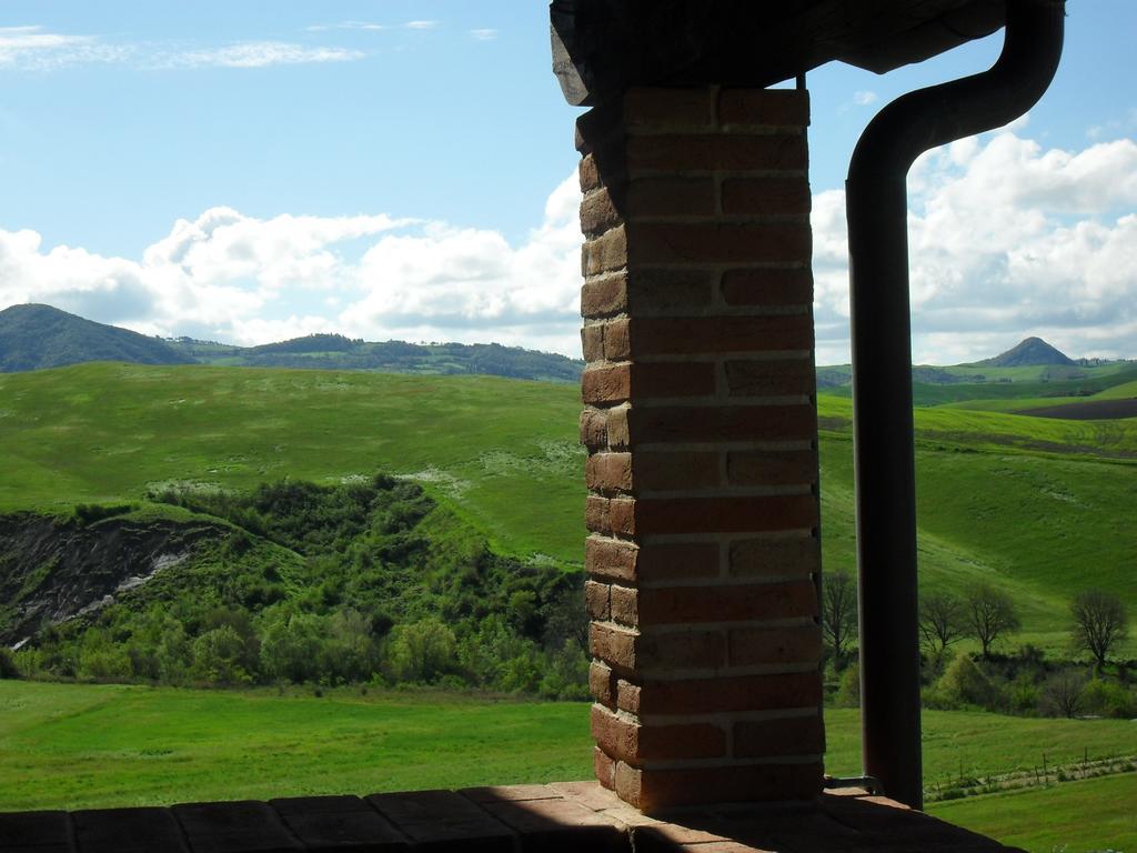 Agriturismo Podere Campaini Volterra Extérieur photo