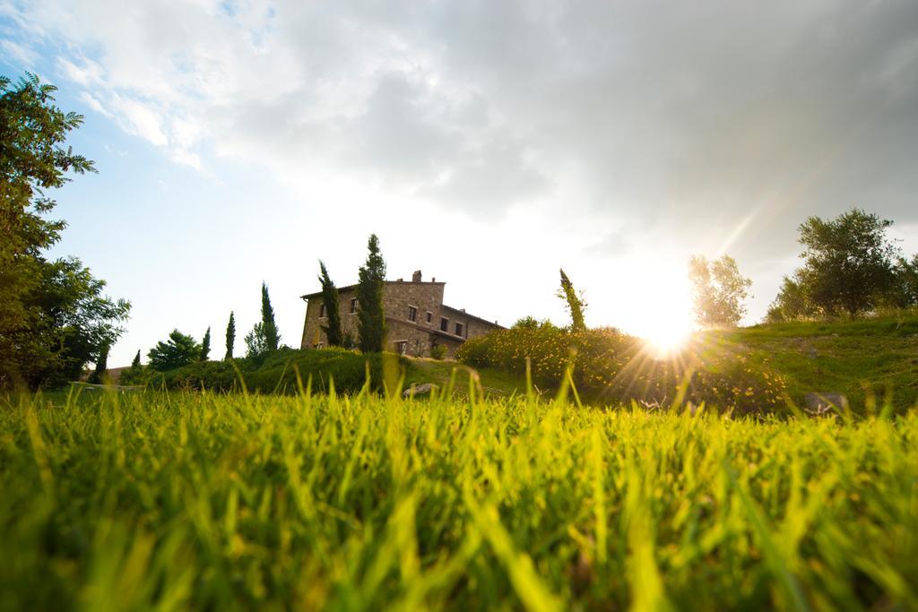Agriturismo Podere Campaini Volterra Extérieur photo