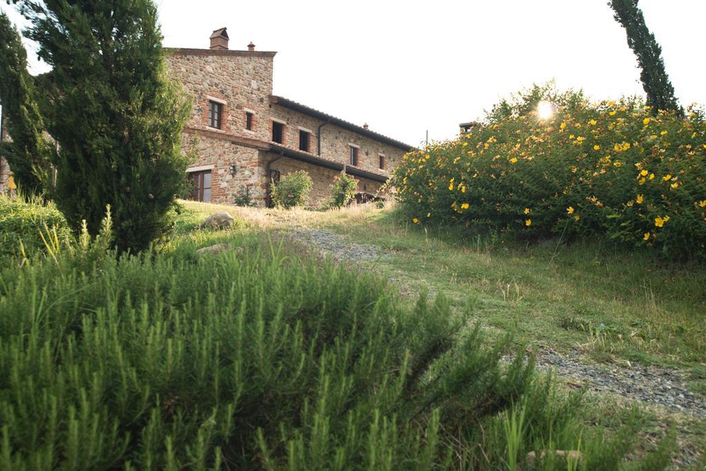 Agriturismo Podere Campaini Volterra Extérieur photo