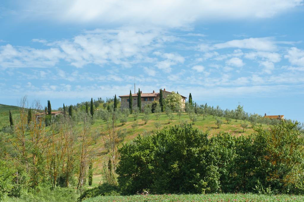 Agriturismo Podere Campaini Volterra Extérieur photo