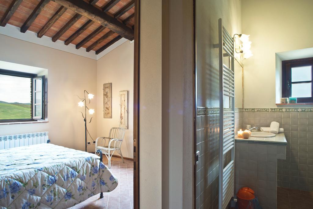 Agriturismo Podere Campaini Volterra Extérieur photo