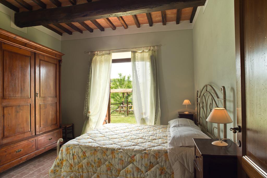 Agriturismo Podere Campaini Volterra Extérieur photo
