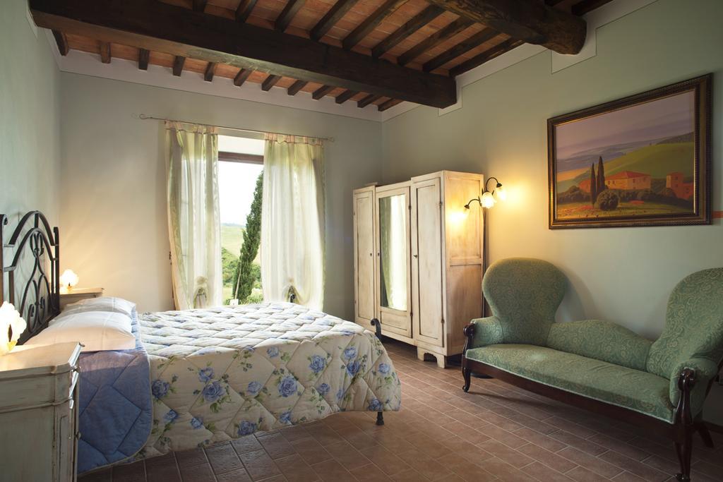 Agriturismo Podere Campaini Volterra Extérieur photo