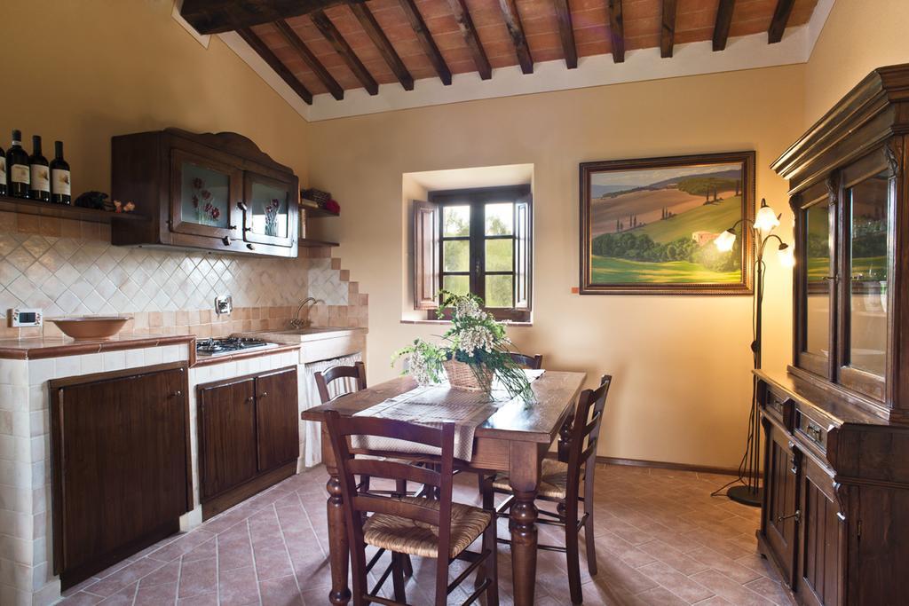 Agriturismo Podere Campaini Volterra Extérieur photo