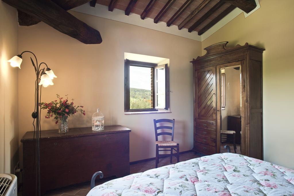 Agriturismo Podere Campaini Volterra Extérieur photo