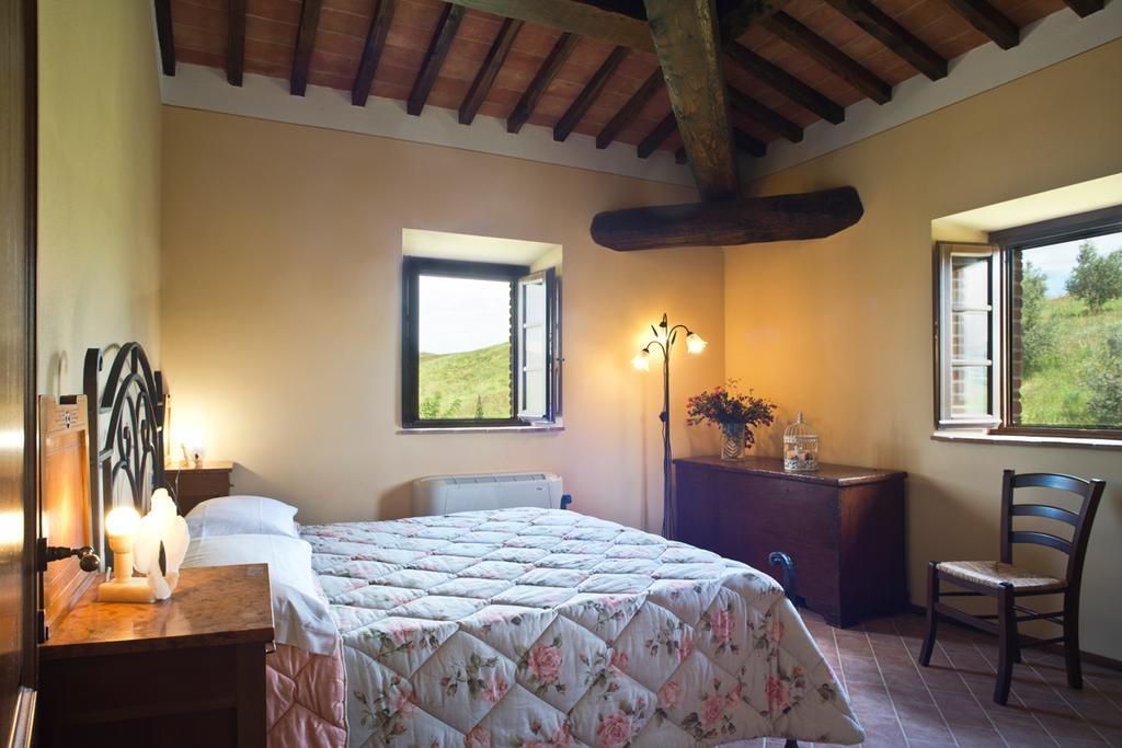 Agriturismo Podere Campaini Volterra Extérieur photo
