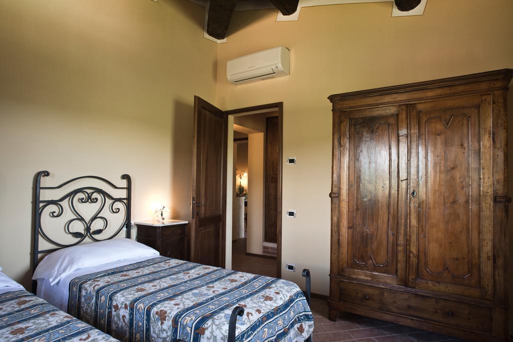 Agriturismo Podere Campaini Volterra Extérieur photo
