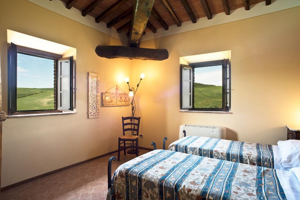 Agriturismo Podere Campaini Volterra Extérieur photo