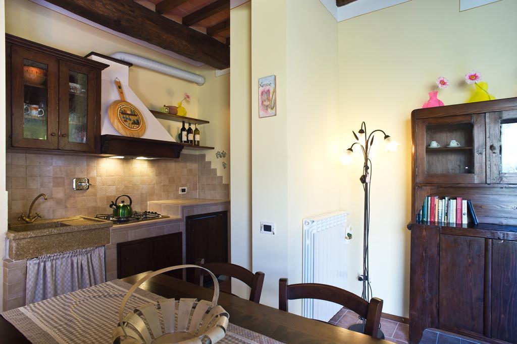 Agriturismo Podere Campaini Volterra Extérieur photo
