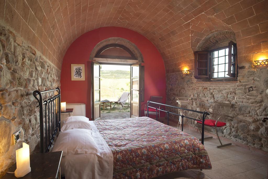 Agriturismo Podere Campaini Volterra Extérieur photo