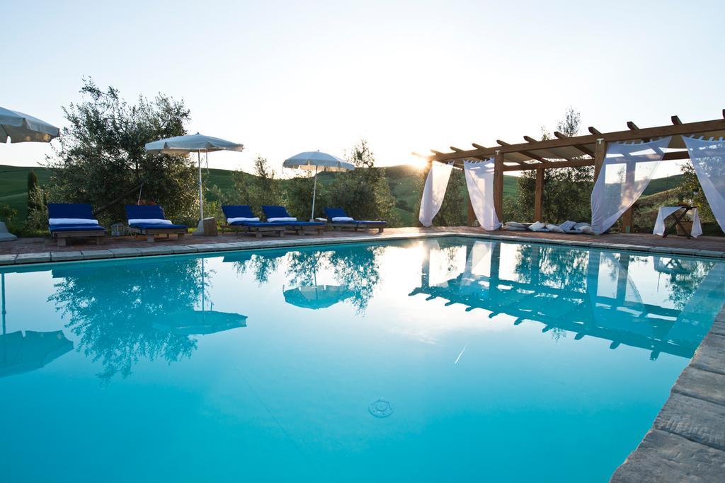 Agriturismo Podere Campaini Volterra Extérieur photo