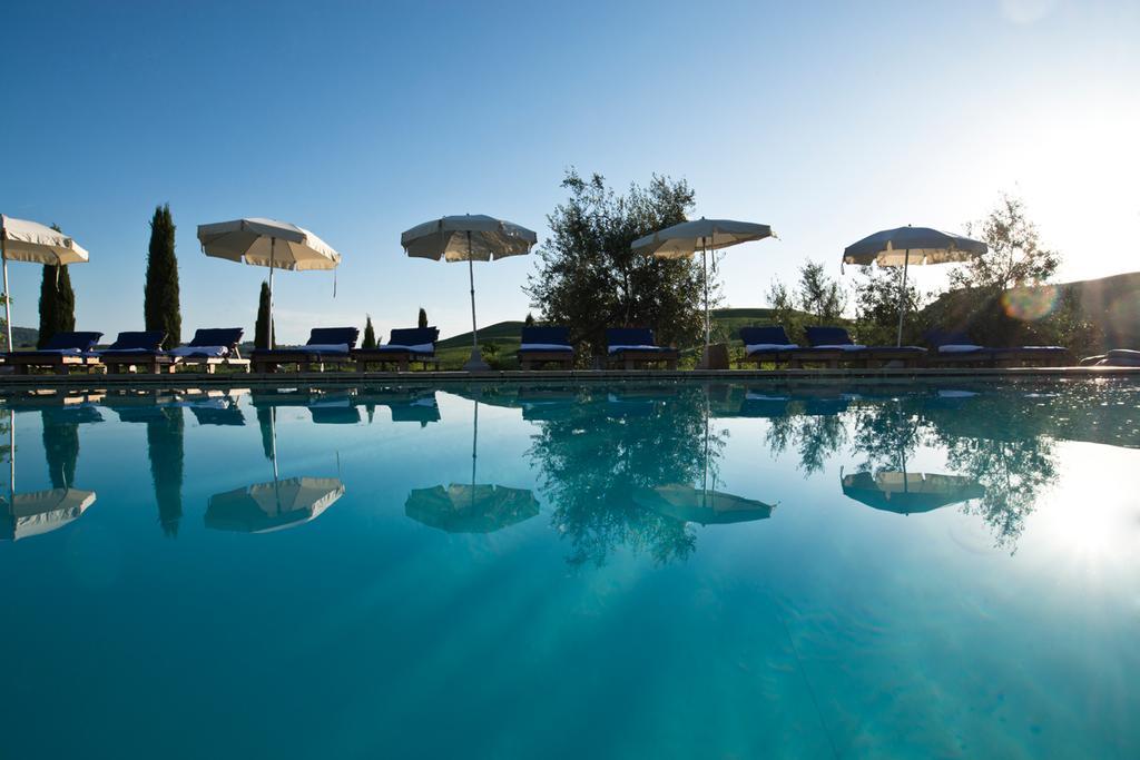Agriturismo Podere Campaini Volterra Extérieur photo