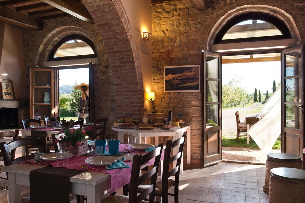 Agriturismo Podere Campaini Volterra Extérieur photo