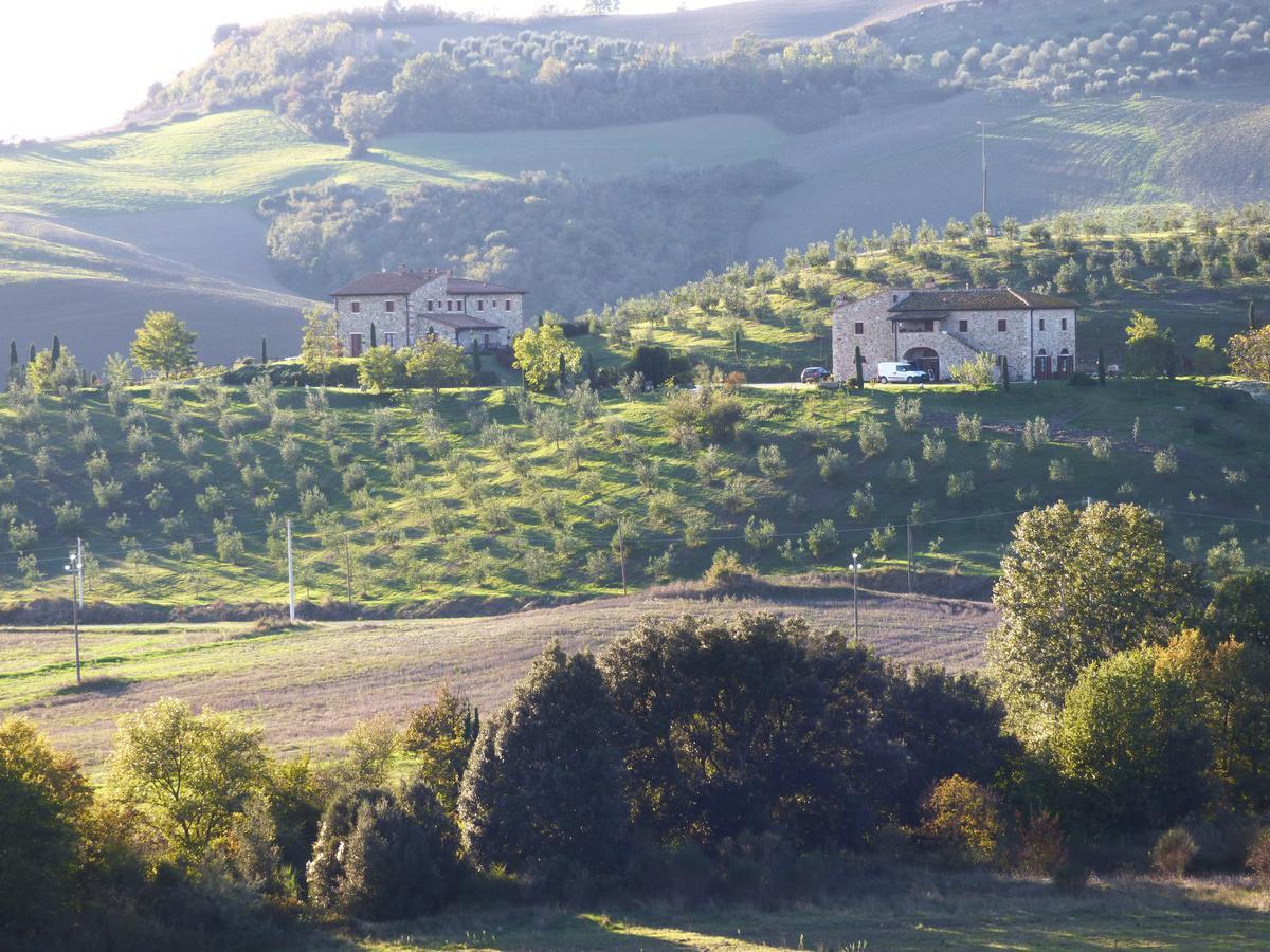 Agriturismo Podere Campaini Volterra Extérieur photo
